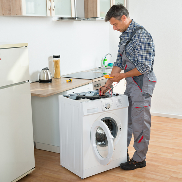 how long can i expect my washer to last with proper maintenance in Sumner WI